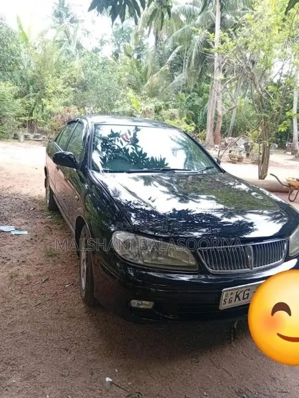 Nissan N16 Ex Saloon 2006 Car (Used)