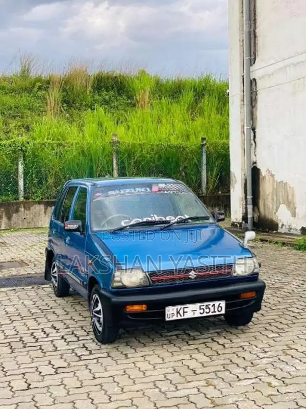 Suzuki Maruti 800 2007 Car (Used)