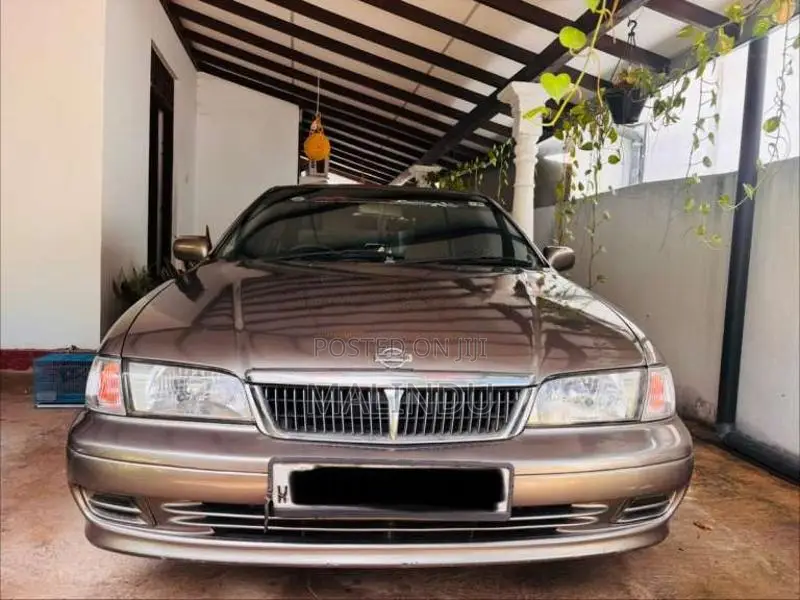 Nissan FB14 1998 Car (Used)