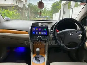 Toyota Premio 2007 Car (Used)