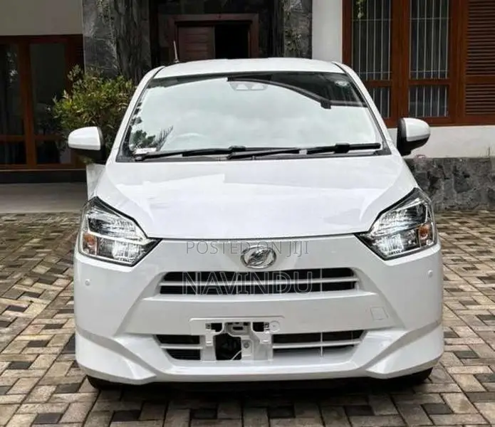 Daihatsu Mira X 2025 Car Unregistered (Recondition)