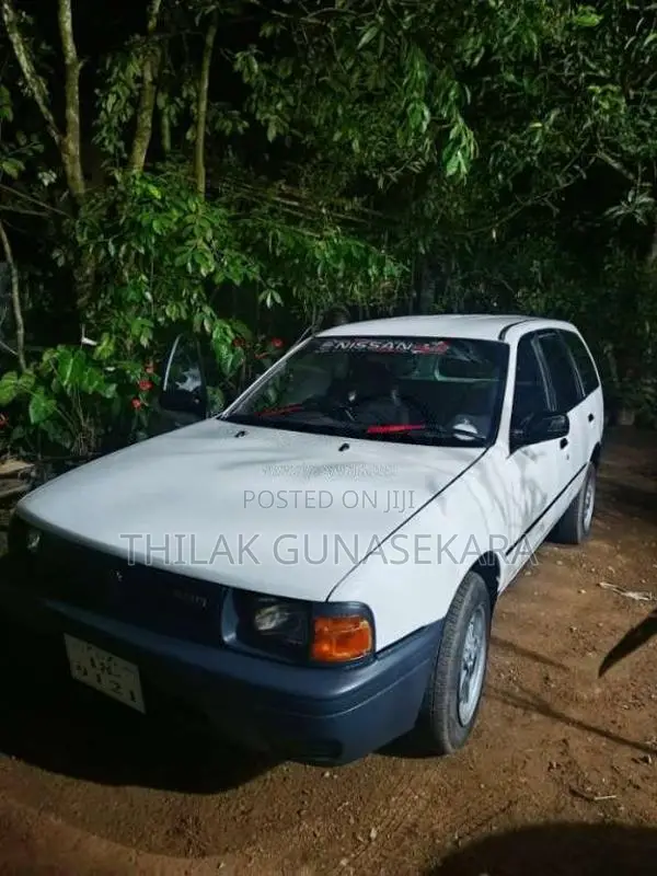 Nissan Ad Wagon Y10 1988 Car (Used)