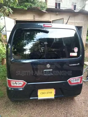 Suzuki Wagon R FX 2023 Car (Used)