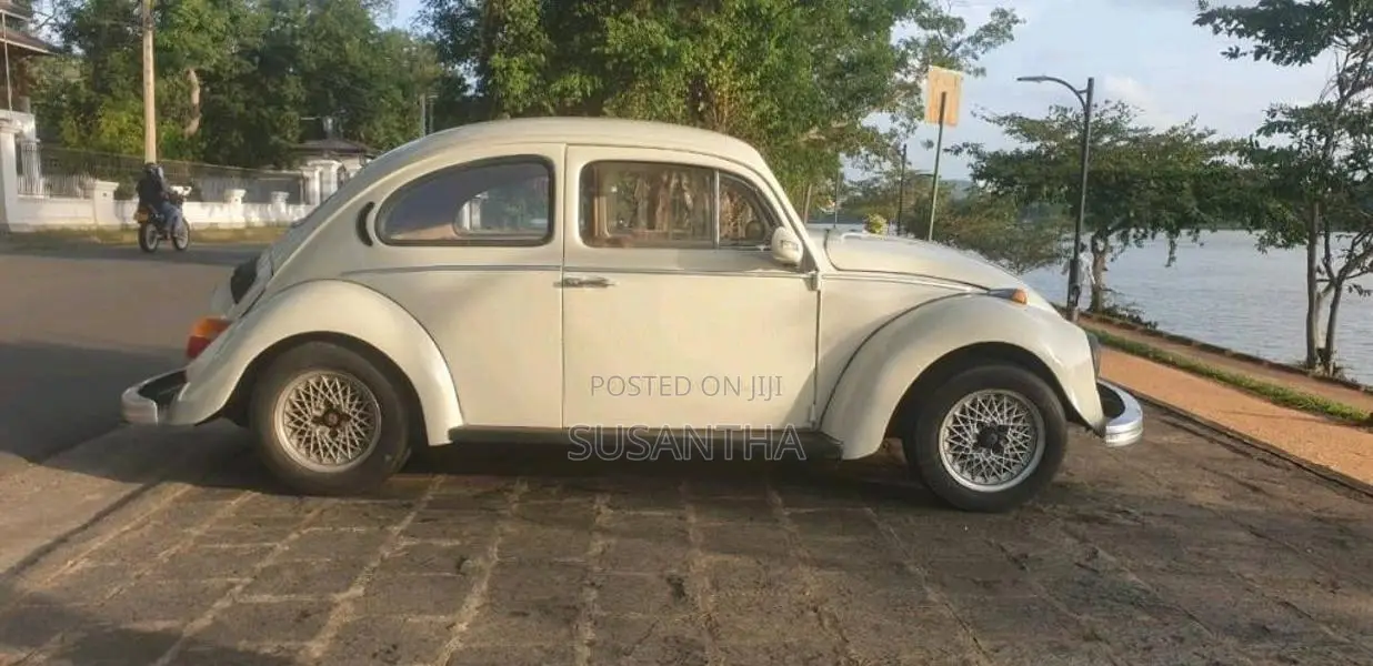 Volkswagen VolksWagon 1980 Car (Used)