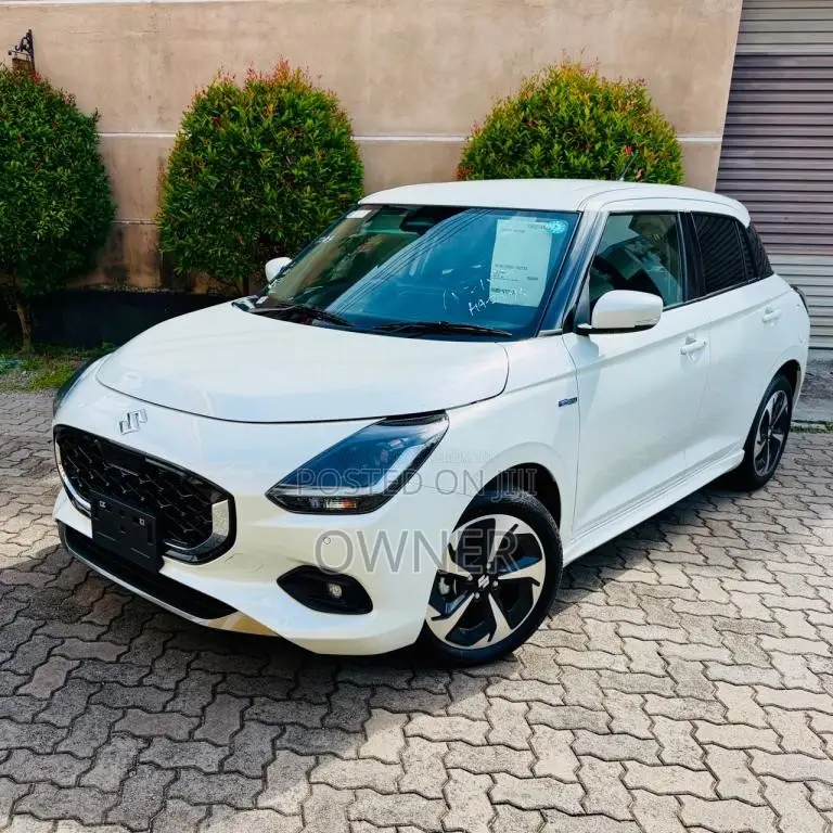 Suzuki Swift 2023 Car Brand New