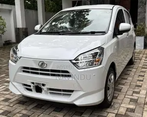 Daihatsu Mira X 2025 Car Unregistered (Recondition)