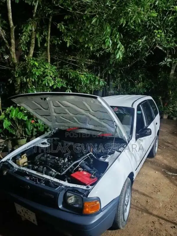 Nissan Ad Wagon Y10 1988 Car (Used)