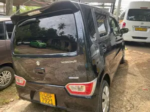Suzuki Wagon R FX 2017 Car (Used)