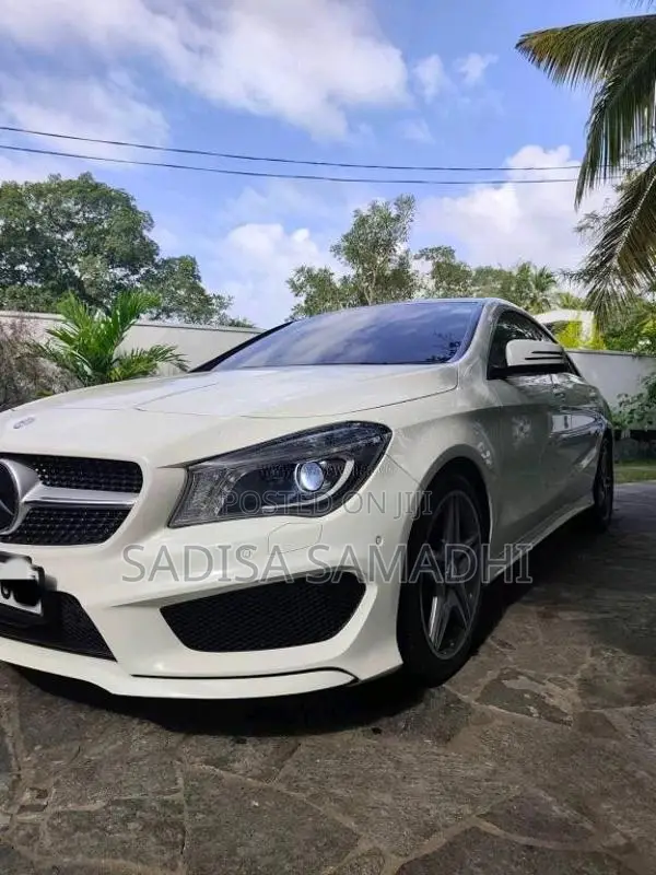 Mercedes-Benz CLA 180 2015 Car (Used)