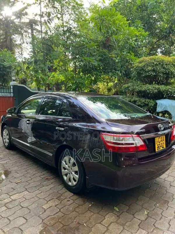 Toyota Premio 2014 Car (Used)