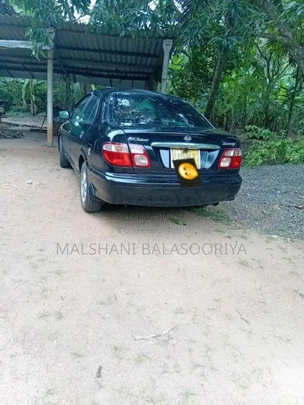 Nissan N16 Ex Saloon 2006 Car (Used)