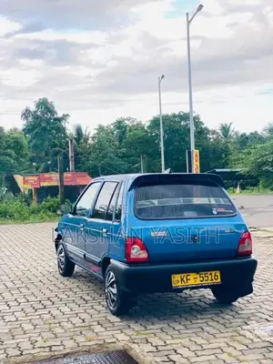 Suzuki Maruti 800 2007 Car (Used)