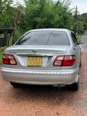 Nissan N16 2001 Car (Used)