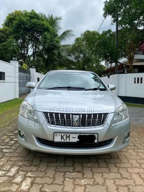 Toyota Premio 2007 Car (Used)