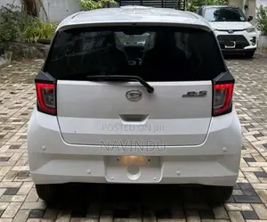 Daihatsu Mira X 2025 Car Unregistered (Recondition)