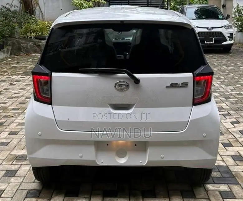 Daihatsu Mira X 2025 Car Unregistered (Recondition)