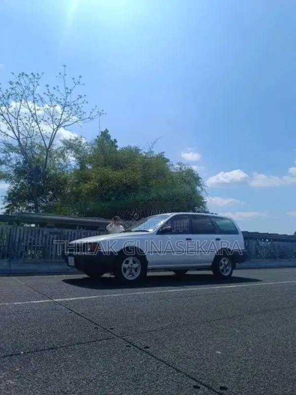 Nissan Ad Wagon Y10 1988 Car (Used)