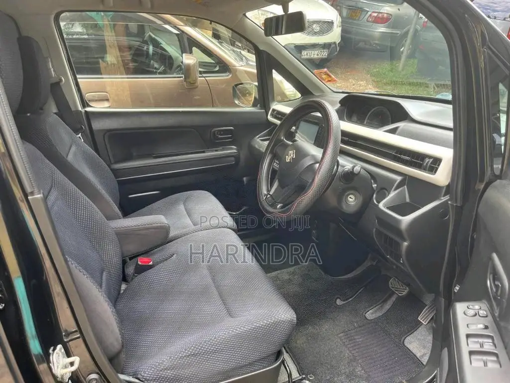 Suzuki Wagon R FX 2017 Car (Used)