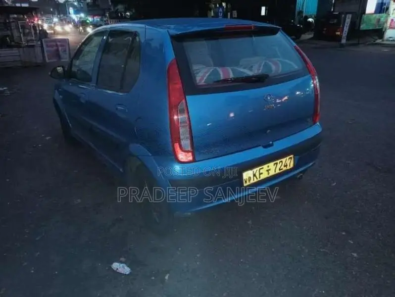 Tata Indica V2 2008 Car (Used)