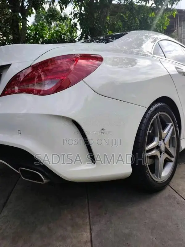 Mercedes-Benz CLA 180 2015 Car (Used)