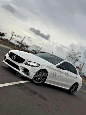 Mercedes-Benz C200 2018 Car (Used)