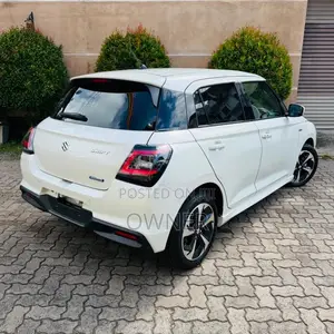 Suzuki Swift 2023 Car Brand New