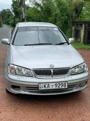 Nissan N16 2001 Car (Used)