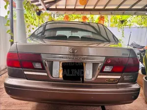 Nissan FB14 1998 Car (Used)