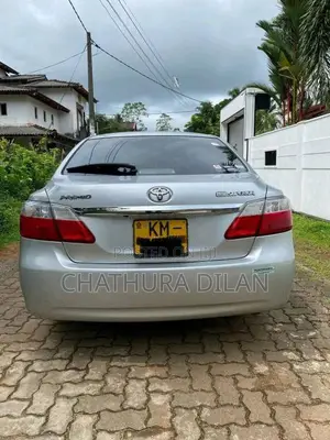 Toyota Premio 2007 Car (Used)