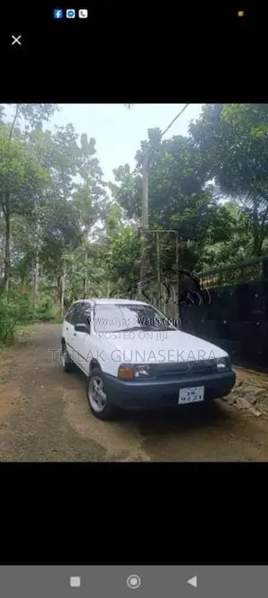 Nissan Ad Wagon Y10 1988 Car (Used)