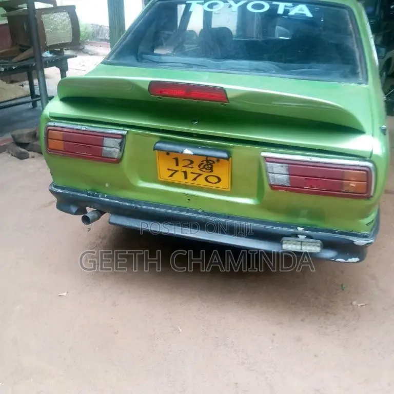 Toyota KE 55 1980 Car (Used)