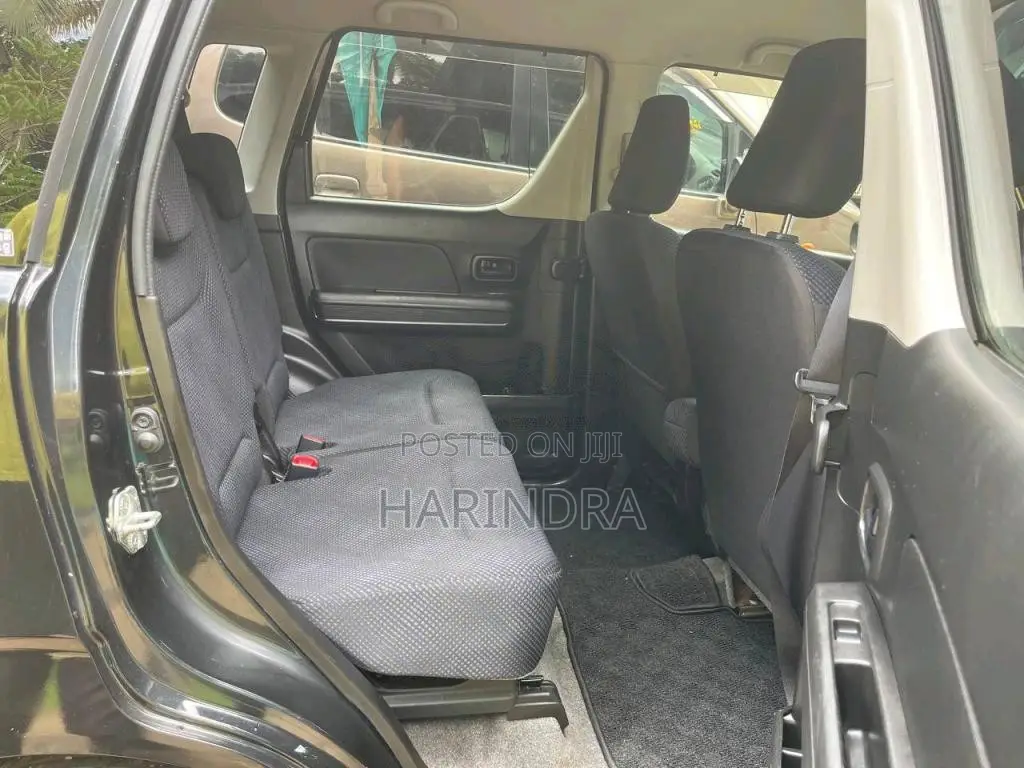 Suzuki Wagon R FX 2017 Car (Used)