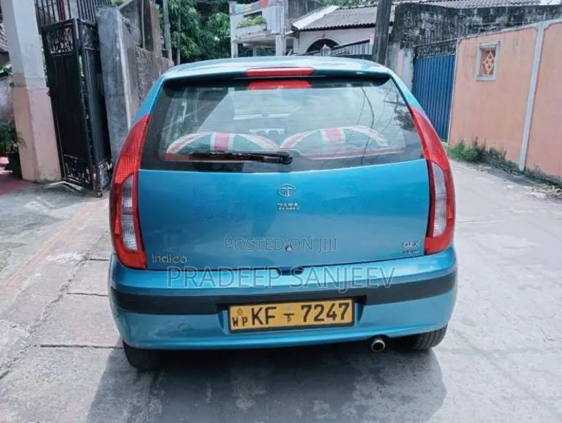 Tata Indica V2 2008 Car (Used)