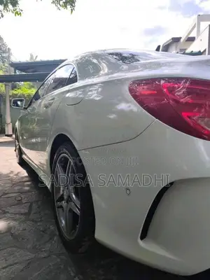 Mercedes-Benz CLA 180 2015 Car (Used)
