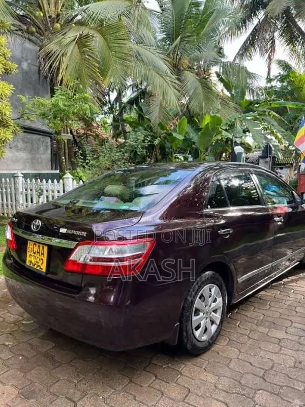 Toyota Premio 2014 Car (Used)