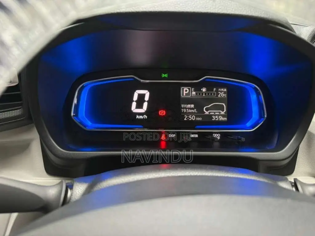 Daihatsu Mira X 2025 Car Unregistered (Recondition)
