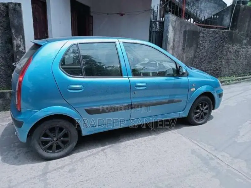 Tata Indica V2 2008 Car (Used)
