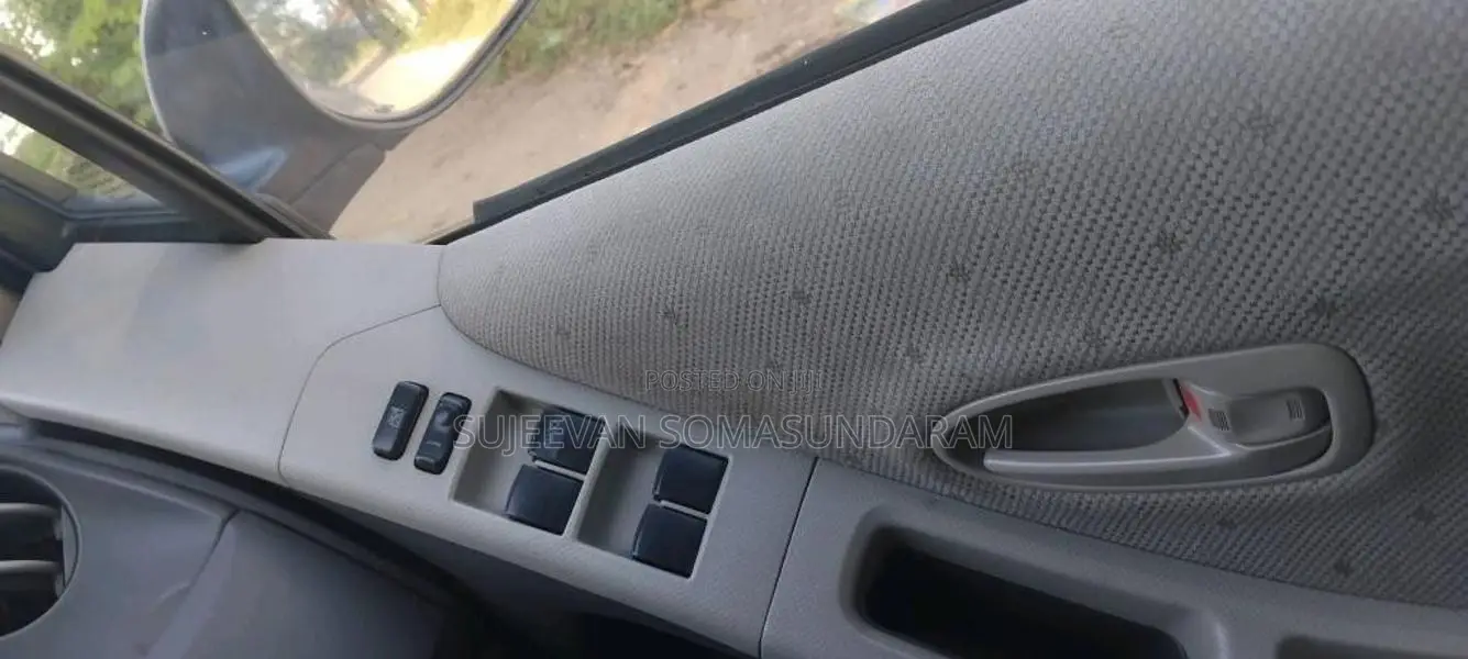 Toyota Vitz 2007 Car (Used)