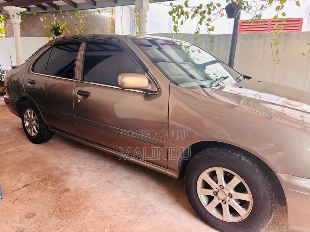 Nissan FB14 1998 Car (Used)
