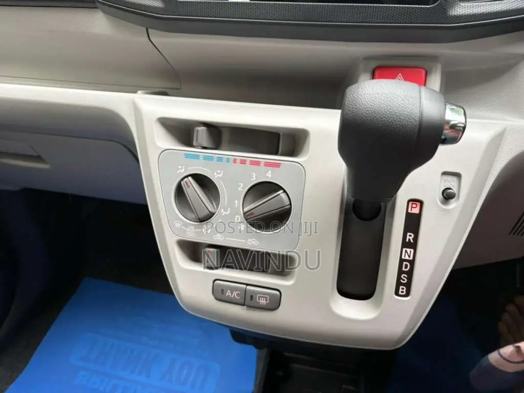 Daihatsu Mira X 2025 Car Unregistered (Recondition)