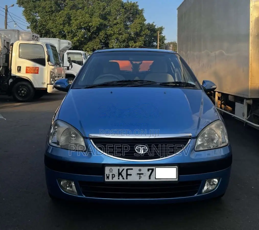 Tata Indica V2 2008 Car (Used)