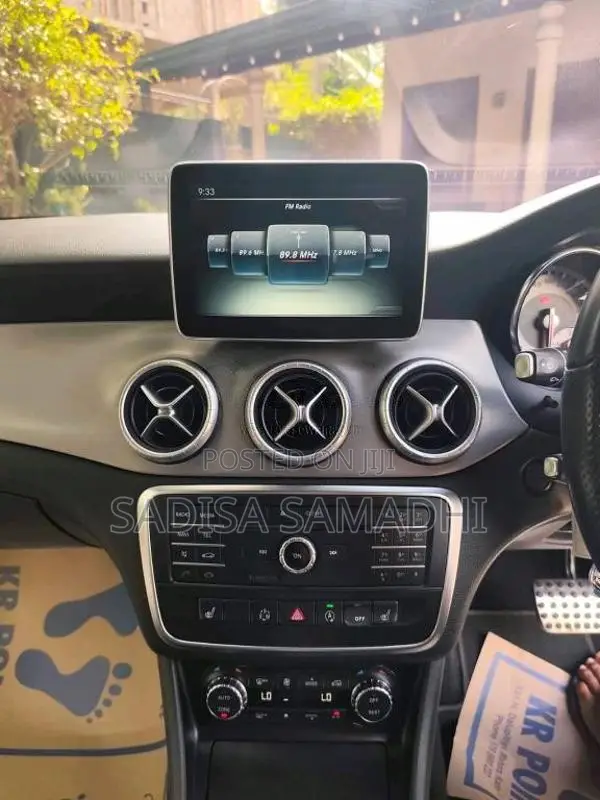 Mercedes-Benz CLA 180 2015 Car (Used)
