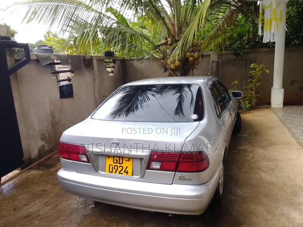 Nissan FB14 1998 Car (Used)