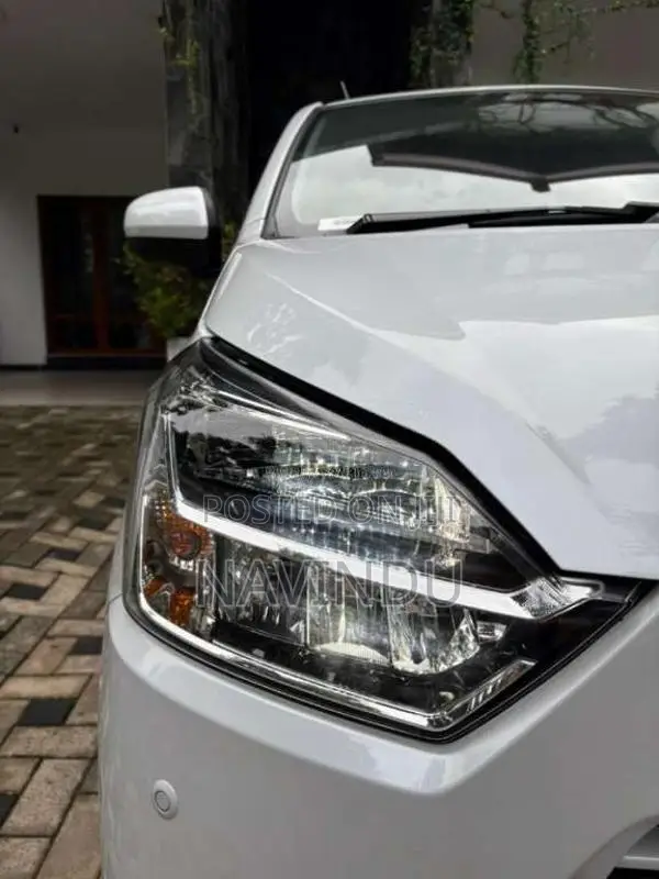 Daihatsu Mira X 2025 Car Unregistered (Recondition)