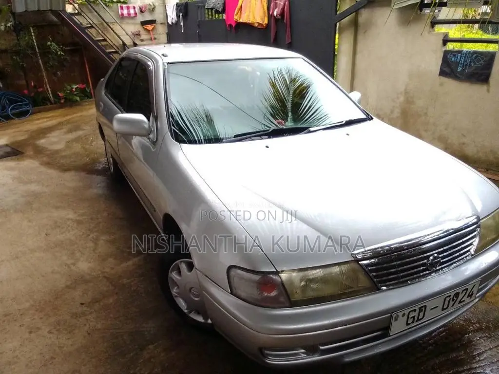 Nissan FB14 1998 Car (Used)