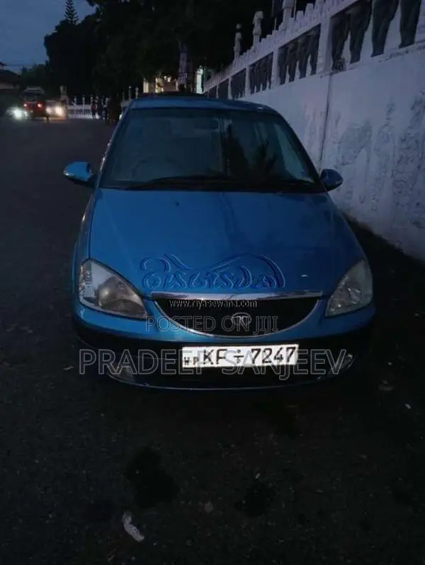 Tata Indica V2 2008 Car (Used)