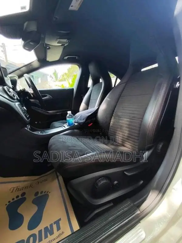 Mercedes-Benz CLA 180 2015 Car (Used)