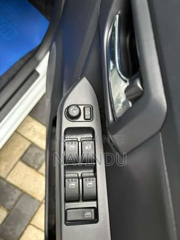 Daihatsu Mira X 2025 Car Unregistered (Recondition)