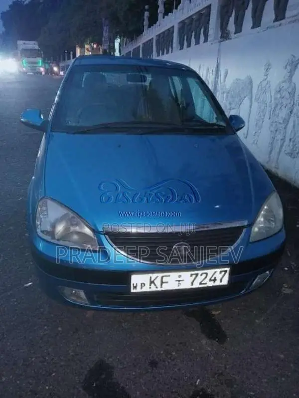 Tata Indica V2 2008 Car (Used)