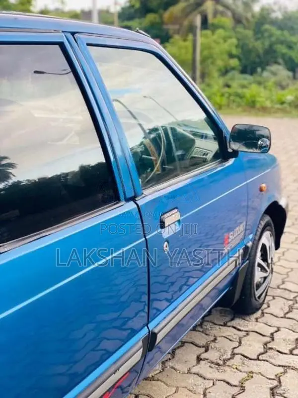 Suzuki Maruti 800 2007 Car (Used)